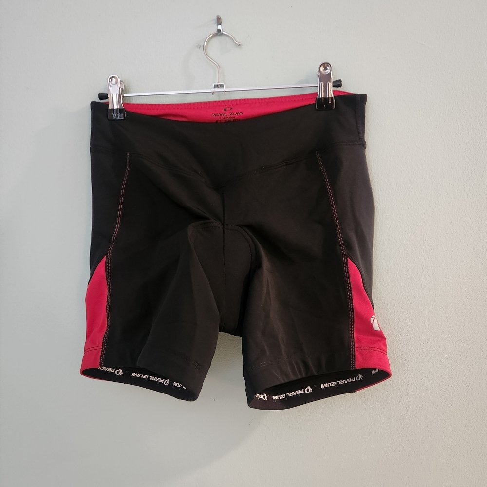 Pearl izumi biking shorts L